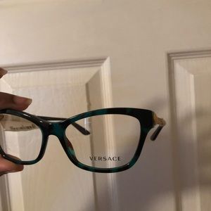 AUTHENTIC Versace Stylish Glasses
